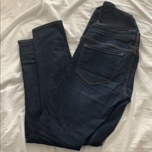 H&M maternity skinny jeans